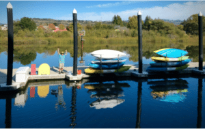 Kayaking, Canoeing, and Paddleboarding, Napa kayak rental