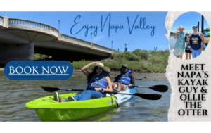 Napa River Kayaking Tour, Book Now