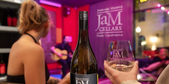 Immerse Yourself In Live Music, Delicious Wine, And Vibrant Energy At JaM Cellars' JaMSessions! Every Thursday, Friday, And Saturday, Enjoy Diverse Music By Local Artists In A Stylish Setting. Find Things To Do In Napa And Fill Your Calendar With Unforgettable Events. More On Our Calendar!