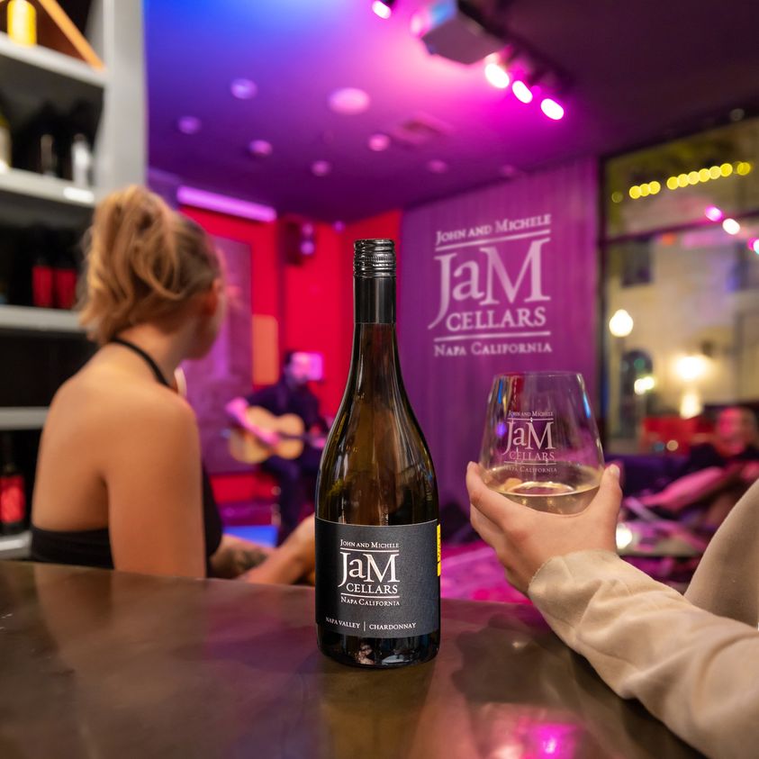 Immerse yourself in live music, delicious wine, and vibrant energy at JaM Cellars' JaMSessions! Every Thursday, Friday, and Saturday, enjoy diverse music by local artists in a stylish setting. Find things to do in Napa and fill your calendar with unforgettable events. More on our calendar!