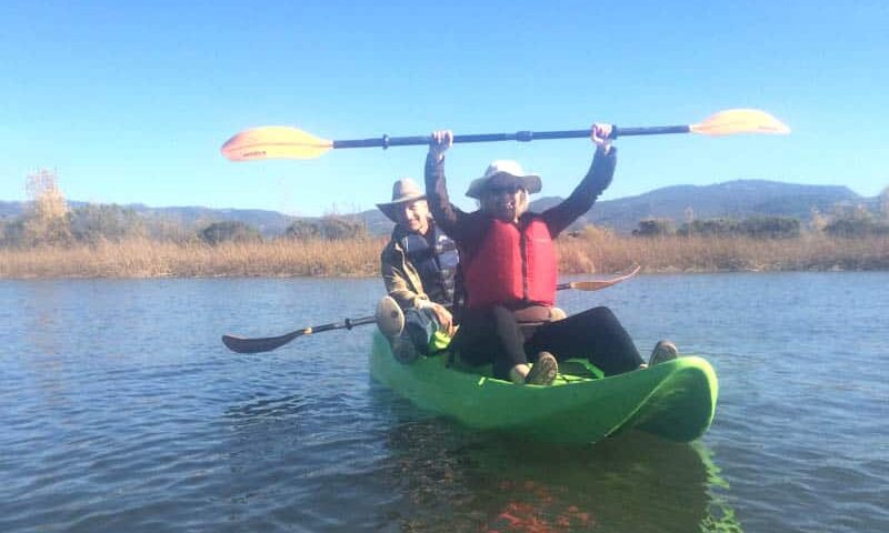 Benefits Of Renting Kayaks In Napa