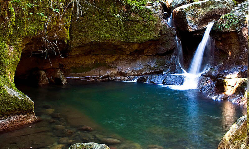 Napa Valley Waterfalls