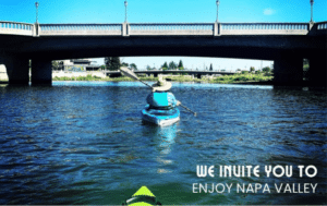 Napa River Kayaking Tour
