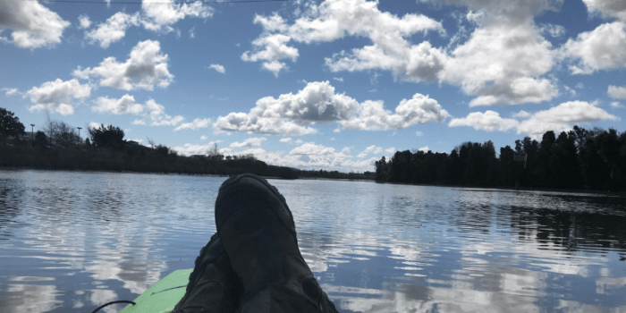 Relaxing Kayak Tours