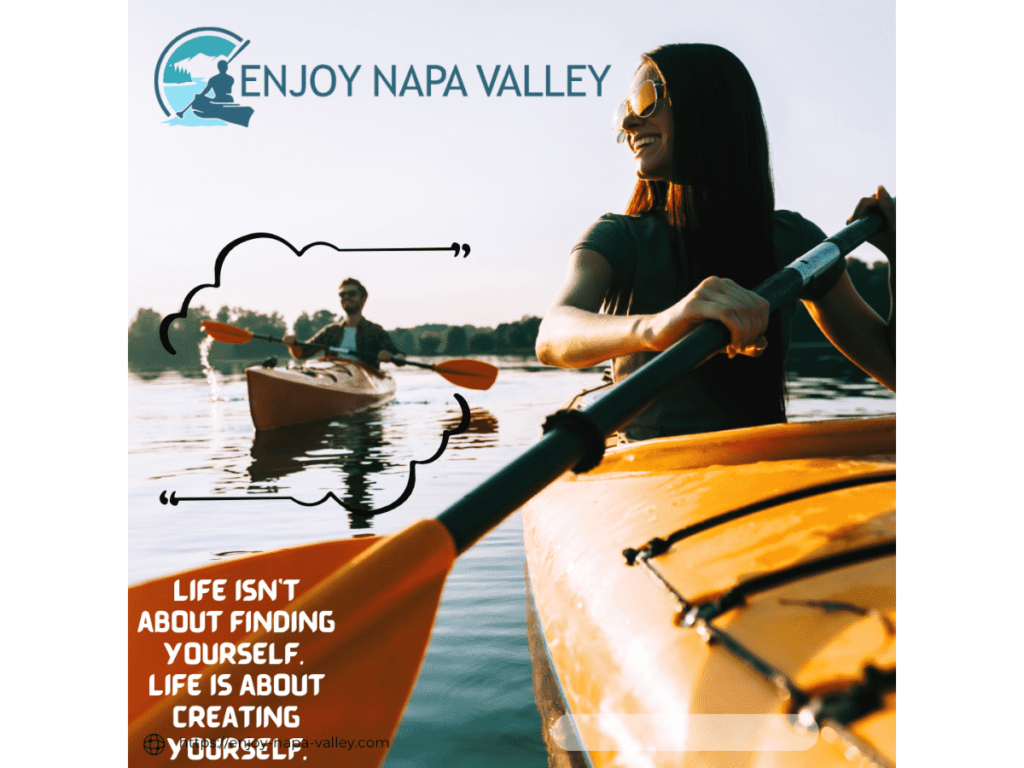 Napa River History Kayak Tour