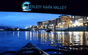 Kayak rentals napa, Ghost kayak tour, Kayak ghost tour, napa, Napa valley