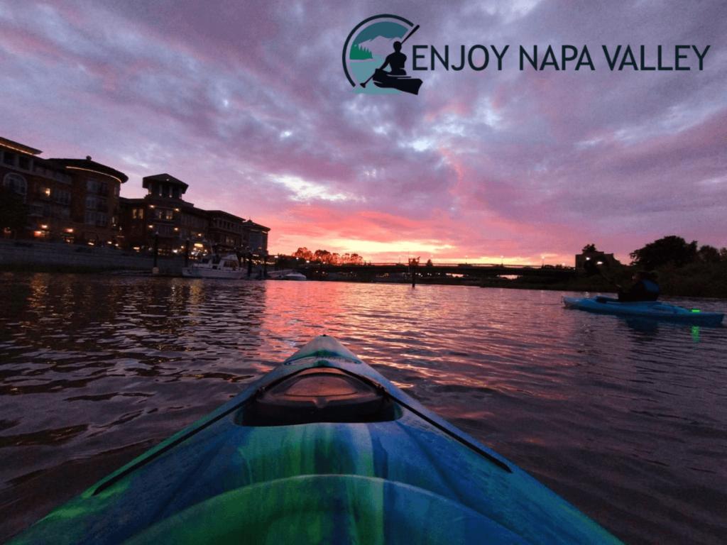 Napa Valley River Kayak History Tours Price