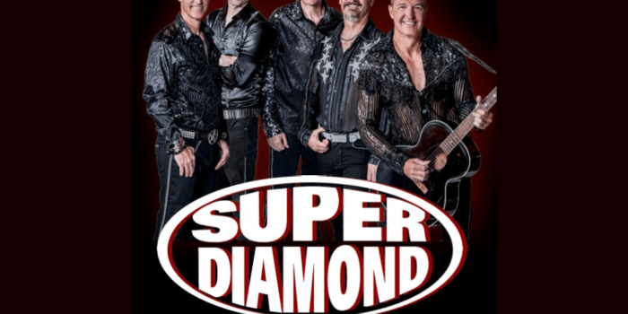 Experience The Dazzling Tribute To Neil Diamond By Super Diamond At The Napa Valley's JaM Cellars Ballroom On April 19th! Sing Along To Classics Like 