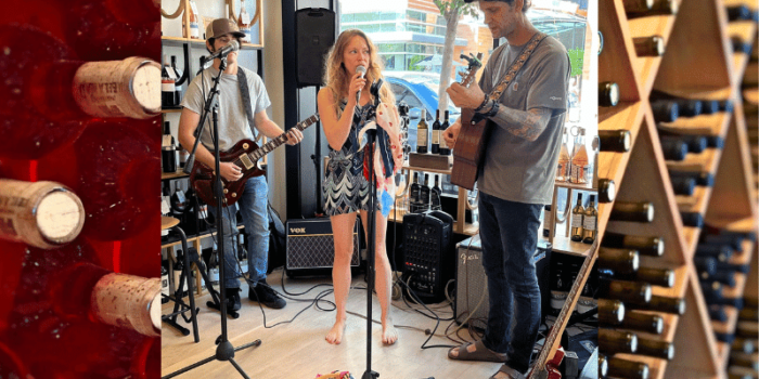 Take Center Stage And Share Your Talent At Brendel Wines' Open Mic Night In Napa! Every Wednesday From 5-7pm, Perform Your Music, Poetry, Comedy, Or More In A Welcoming And Supportive Atmosphere. Find Things To Do In Napa And Fill Your Calendar With Unforgettable Events. More On Our Calendar!