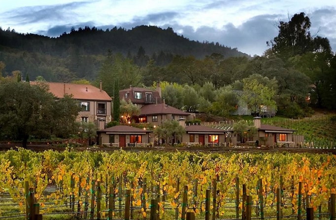 Wine Country Inn & Cottages
