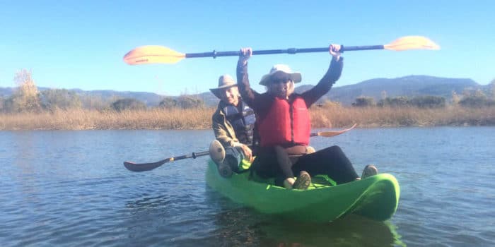 Benefits Of Renting Kayaks In Napa