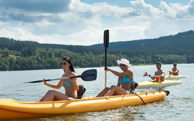 Napa River Rental Kayak