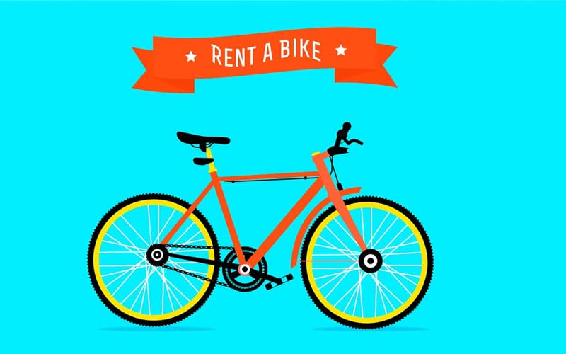 bicycle rental