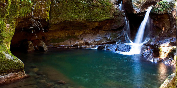 Napa Valley Waterfalls