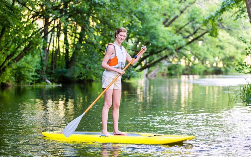 Napa River Paddle Board Rentals